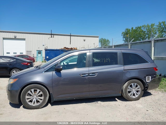 Honda ODYSSEY EXL 2014 5FNRL5H66EB508681 Image 14