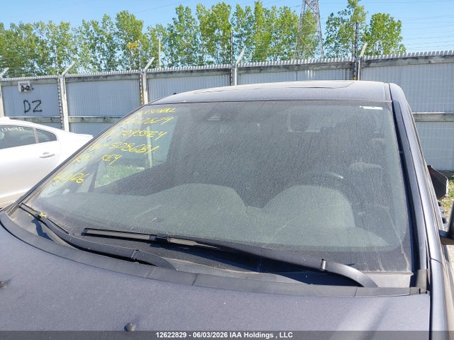 2014 Honda Odyssey Exl მანქანა იყიდება აუქციონზე, vin: 5FNRL5H66EB508681, აუქციონის ნომერი: 12622829
