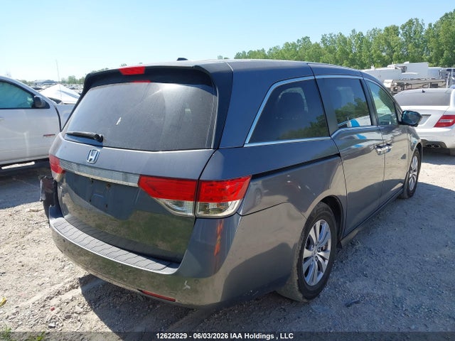 Honda ODYSSEY EXL 2014 5FNRL5H66EB508681 Image 4
