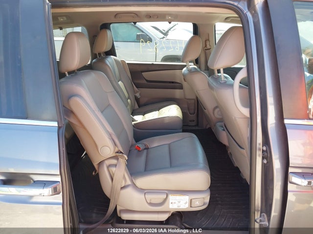 2014 Honda Odyssey Exl მანქანა იყიდება აუქციონზე, vin: 5FNRL5H66EB508681, აუქციონის ნომერი: 12622829