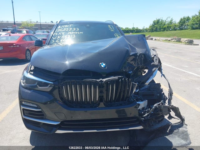 5UXCR6C50KLK88213 BMW X5 Xdrive40i