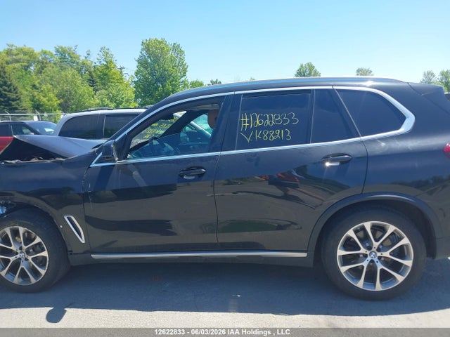 5UXCR6C50KLK88213 BMW X5 Xdrive40i
