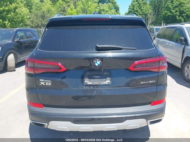 5UXCR6C50KLK88213 BMW X5 Xdrive40i