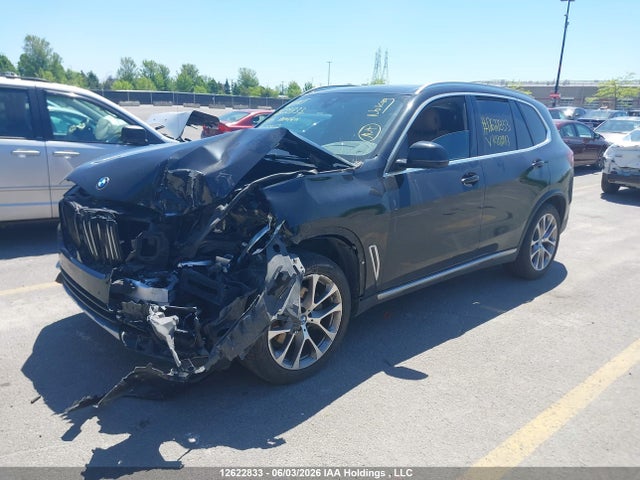 5UXCR6C50KLK88213 BMW X5 Xdrive40i