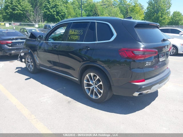 5UXCR6C50KLK88213 BMW X5 Xdrive40i