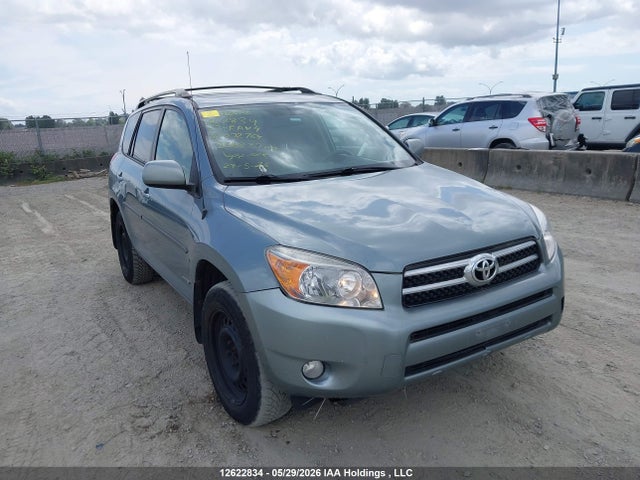 Продаж на аукціоні авто 2007 Toyota Rav4 Limited, vin: JTMBD31V875072764, номер лоту: 12622834