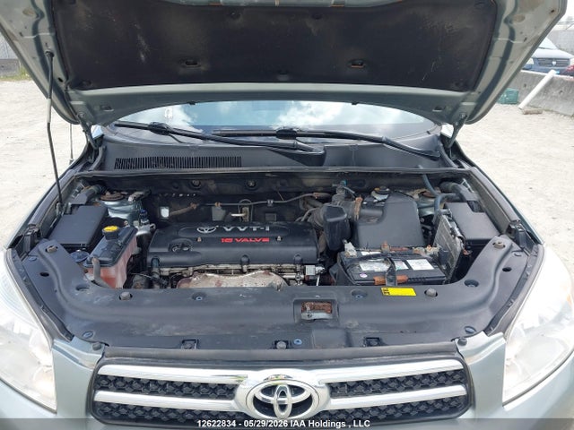 Продажа на аукционе авто 2007 Toyota Rav4 Limited, vin: JTMBD31V875072764, номер лота: 12622834