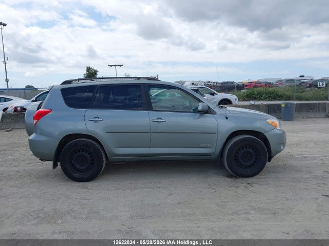 Продажа на аукционе авто 2007 Toyota Rav4 Limited, vin: JTMBD31V875072764, номер лота: 12622834