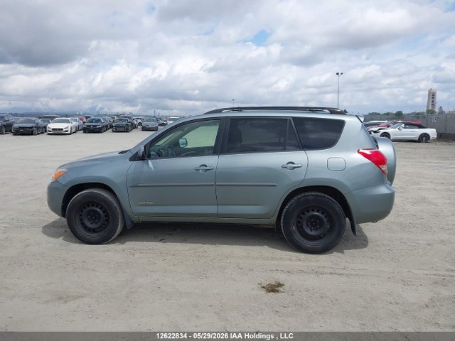 Продажа на аукционе авто 2007 Toyota Rav4 Limited, vin: JTMBD31V875072764, номер лота: 12622834