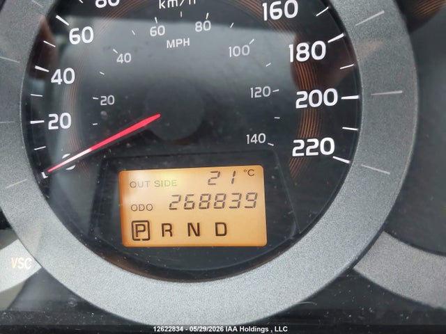 Продажа на аукционе авто 2007 Toyota Rav4 Limited, vin: JTMBD31V875072764, номер лота: 12622834