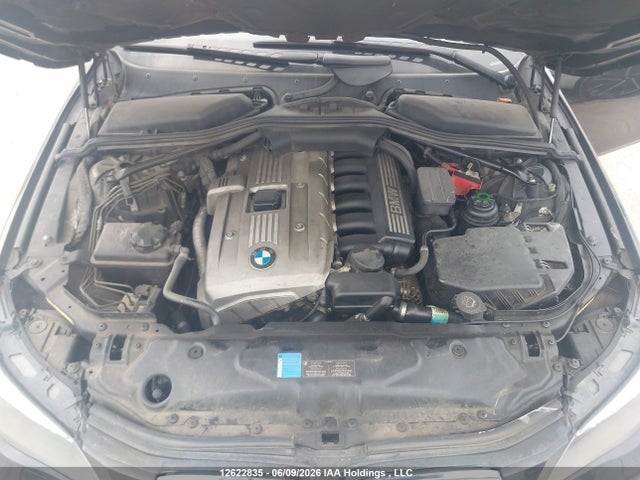 Aukcja sprzedaży 2007 Bmw 530 I, vin: WBANE73527CM54490, numer aukcji: 12622835