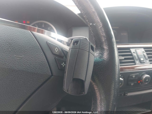 Aukcja sprzedaży 2007 Bmw 530 I, vin: WBANE73527CM54490, numer aukcji: 12622835