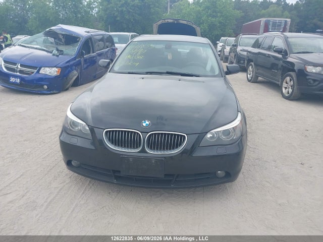 Aukcja sprzedaży 2007 Bmw 530 I, vin: WBANE73527CM54490, numer aukcji: 12622835