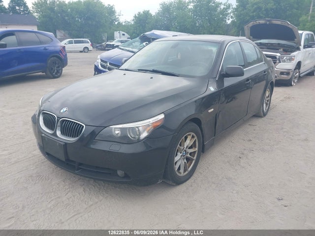 Aukcja sprzedaży 2007 Bmw 530 I, vin: WBANE73527CM54490, numer aukcji: 12622835