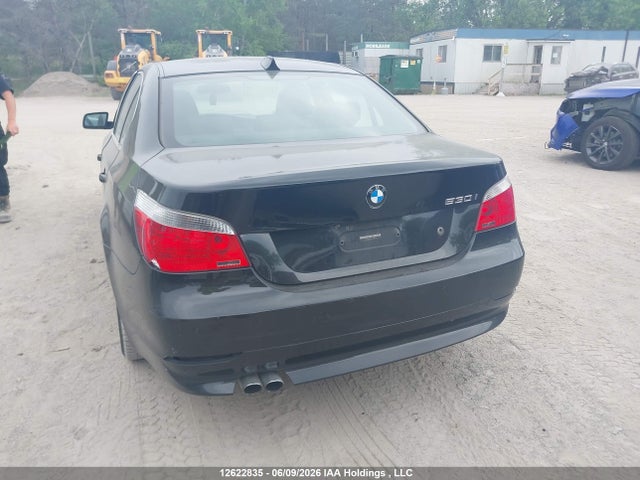 Aukcja sprzedaży 2007 Bmw 530 I, vin: WBANE73527CM54490, numer aukcji: 12622835