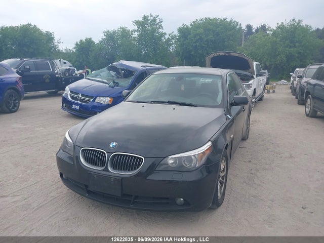 Aukcja sprzedaży 2007 Bmw 530 I, vin: WBANE73527CM54490, numer aukcji: 12622835