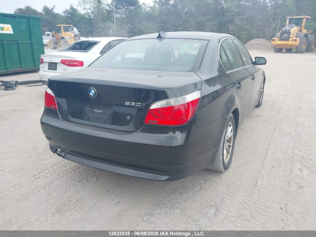Aukcja sprzedaży 2007 Bmw 530 I, vin: WBANE73527CM54490, numer aukcji: 12622835