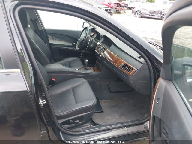 Aukcja sprzedaży 2007 Bmw 530 I, vin: WBANE73527CM54490, numer aukcji: 12622835