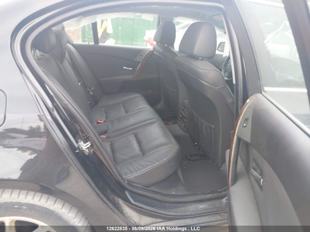 Aukcja sprzedaży 2007 Bmw 530 I, vin: WBANE73527CM54490, numer aukcji: 12622835
