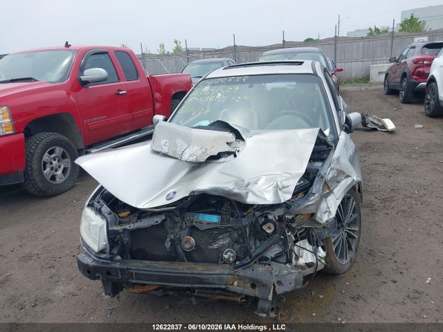 2005 Saab 9-2x მანქანა იყიდება აუქციონზე, vin: JF4GG22655H051079, აუქციონის ნომერი: 12622837