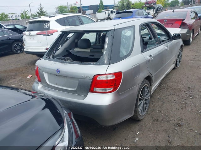 2005 Saab 9-2x მანქანა იყიდება აუქციონზე, vin: JF4GG22655H051079, აუქციონის ნომერი: 12622837