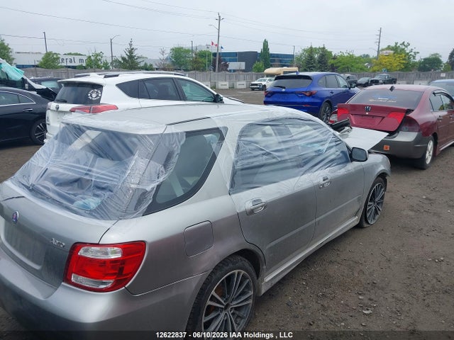 2005 Saab 9-2x მანქანა იყიდება აუქციონზე, vin: JF4GG22655H051079, აუქციონის ნომერი: 12622837