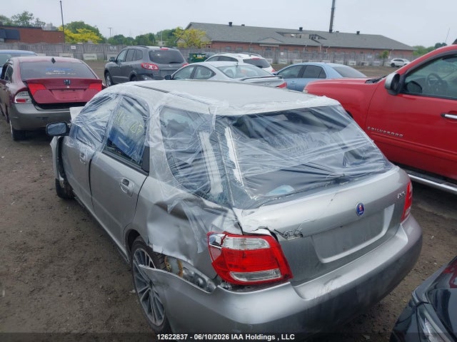 2005 Saab 9-2x მანქანა იყიდება აუქციონზე, vin: JF4GG22655H051079, აუქციონის ნომერი: 12622837