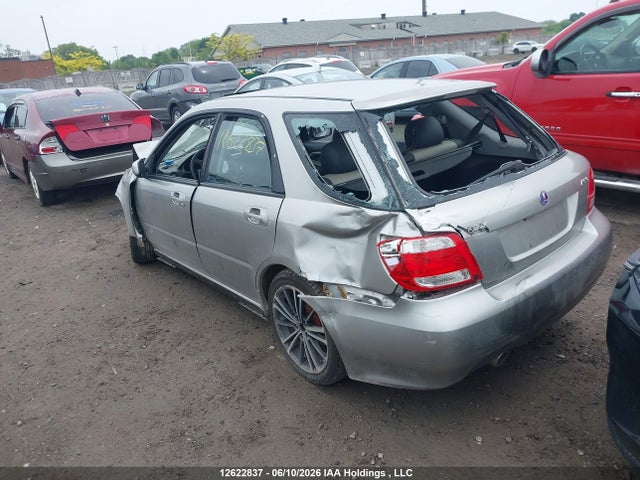 2005 Saab 9-2x მანქანა იყიდება აუქციონზე, vin: JF4GG22655H051079, აუქციონის ნომერი: 12622837