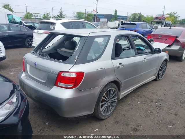 2005 Saab 9-2x მანქანა იყიდება აუქციონზე, vin: JF4GG22655H051079, აუქციონის ნომერი: 12622837