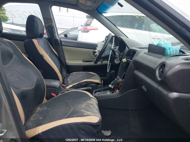 2005 Saab 9-2x მანქანა იყიდება აუქციონზე, vin: JF4GG22655H051079, აუქციონის ნომერი: 12622837