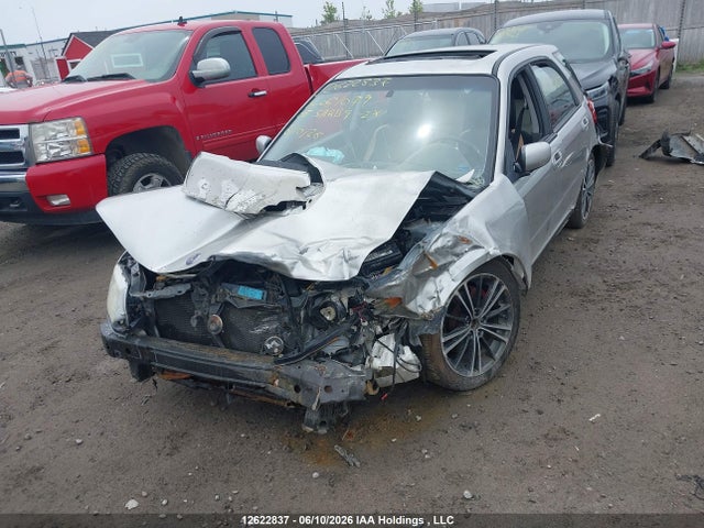 2005 Saab 9-2x მანქანა იყიდება აუქციონზე, vin: JF4GG22655H051079, აუქციონის ნომერი: 12622837
