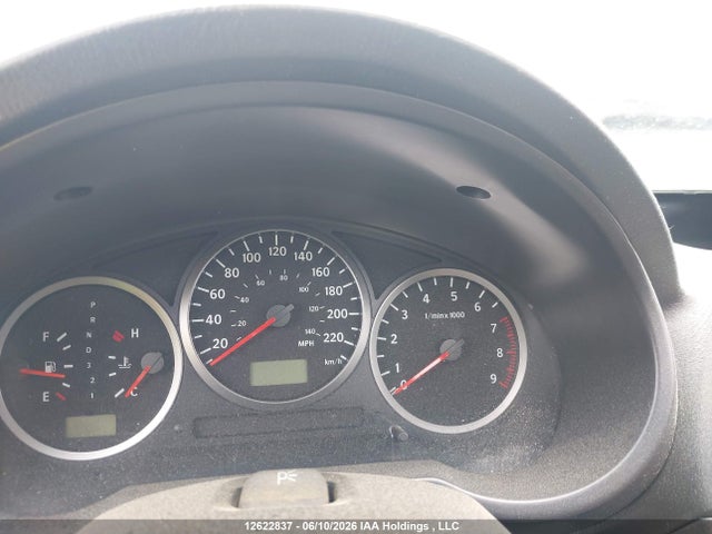 2005 Saab 9-2x მანქანა იყიდება აუქციონზე, vin: JF4GG22655H051079, აუქციონის ნომერი: 12622837