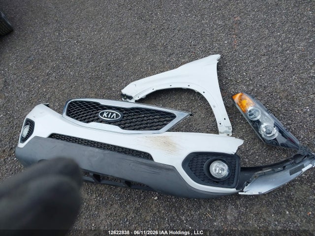 Aukcja sprzedaży 2013 Kia Sorento Lx V6, vin: 5XYKTDA20DG341518, numer aukcji: 12622838