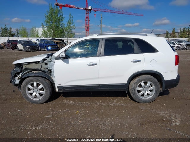 Aukcja sprzedaży 2013 Kia Sorento Lx V6, vin: 5XYKTDA20DG341518, numer aukcji: 12622838