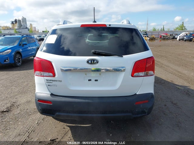 Aukcja sprzedaży 2013 Kia Sorento Lx V6, vin: 5XYKTDA20DG341518, numer aukcji: 12622838