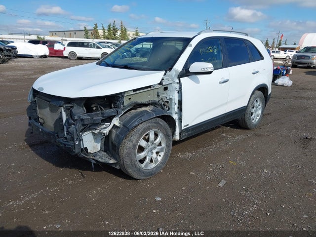 Aukcja sprzedaży 2013 Kia Sorento Lx V6, vin: 5XYKTDA20DG341518, numer aukcji: 12622838