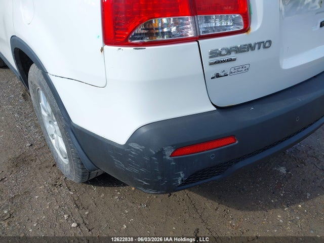 Aukcja sprzedaży 2013 Kia Sorento Lx V6, vin: 5XYKTDA20DG341518, numer aukcji: 12622838