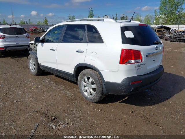 Aukcja sprzedaży 2013 Kia Sorento Lx V6, vin: 5XYKTDA20DG341518, numer aukcji: 12622838