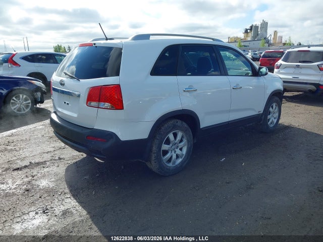 Aukcja sprzedaży 2013 Kia Sorento Lx V6, vin: 5XYKTDA20DG341518, numer aukcji: 12622838