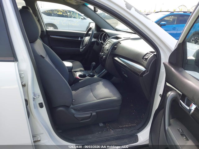 Aukcja sprzedaży 2013 Kia Sorento Lx V6, vin: 5XYKTDA20DG341518, numer aukcji: 12622838