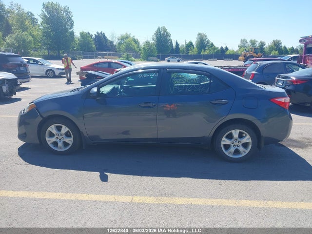 Aukcja sprzedaży 2018 Toyota Corolla, vin: 2T1BURHE1JC092566, numer aukcji: 12622840