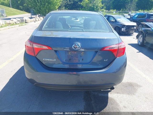 Aukcja sprzedaży 2018 Toyota Corolla, vin: 2T1BURHE1JC092566, numer aukcji: 12622840
