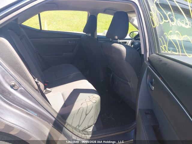 Aukcja sprzedaży 2018 Toyota Corolla, vin: 2T1BURHE1JC092566, numer aukcji: 12622840
