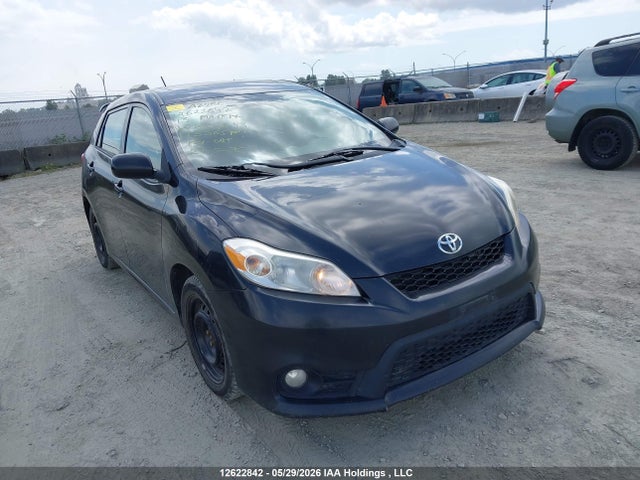 12622842 :رقم المزاد ، 2T1KU4EE3DC034843 vin ، 2013 Toyota Matrix مزاد بيع