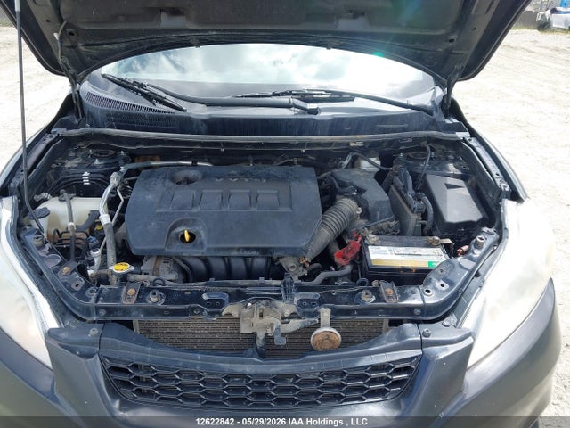 Продаж на аукціоні авто 2013 Toyota Matrix, vin: 2T1KU4EE3DC034843, номер лоту: 12622842
