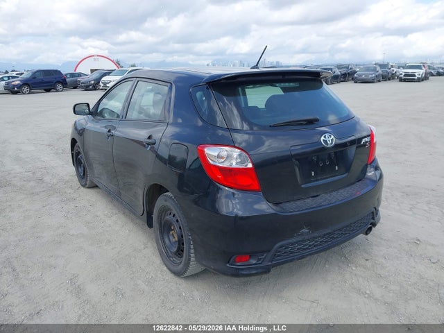 Продаж на аукціоні авто 2013 Toyota Matrix, vin: 2T1KU4EE3DC034843, номер лоту: 12622842