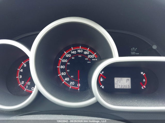 Продаж на аукціоні авто 2013 Toyota Matrix, vin: 2T1KU4EE3DC034843, номер лоту: 12622842