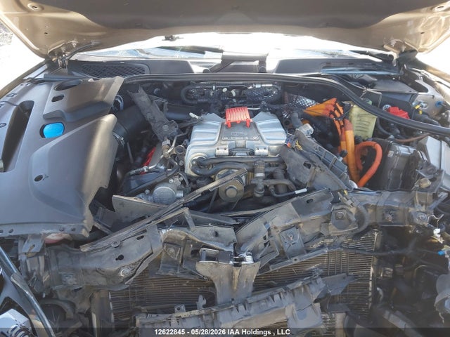 WP1AE2A26GLA64648 Porsche Cayenne Se Hybrid
