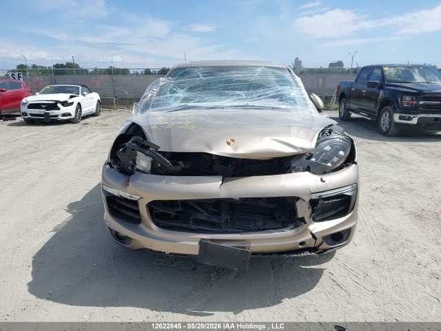 WP1AE2A26GLA64648 Porsche Cayenne Se Hybrid
