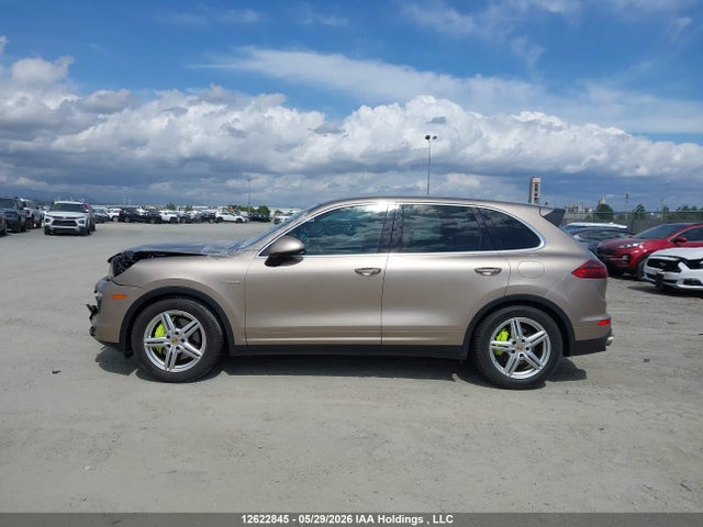 WP1AE2A26GLA64648 Porsche Cayenne Se Hybrid